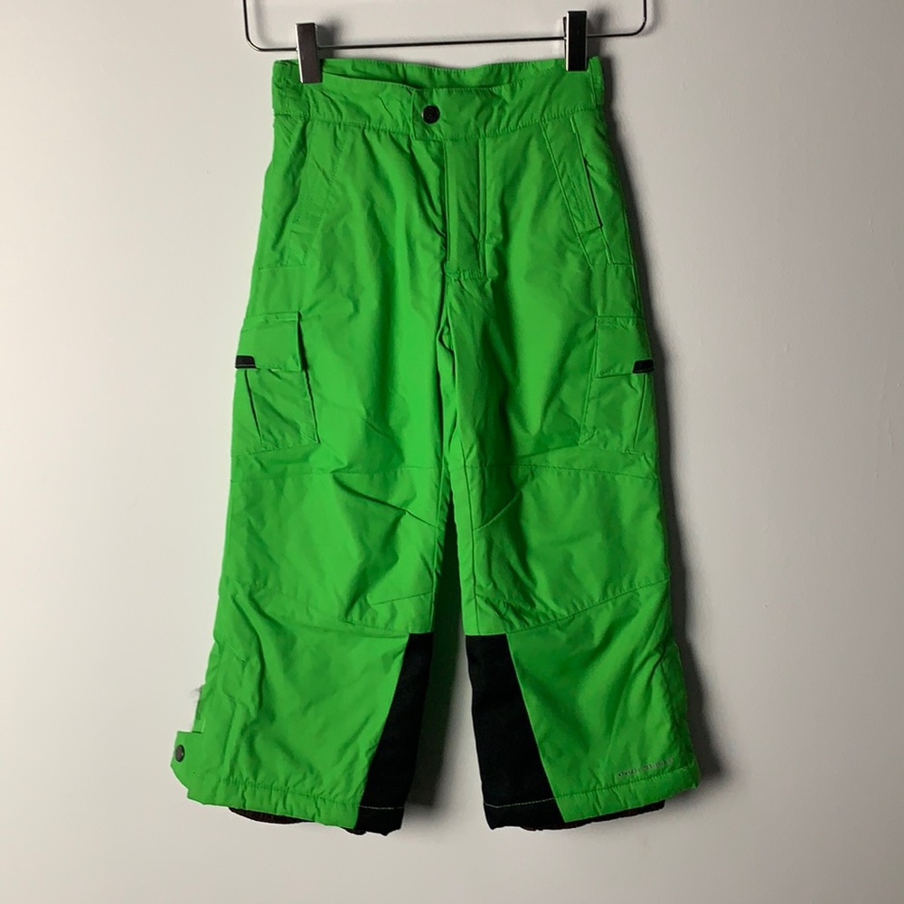 COLUMBIA Snow Ski Pants 4/5 Youth✨